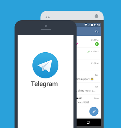 Telegram Messenger Takibi – mSpy’dan Saklanacak Bir Şey Yok